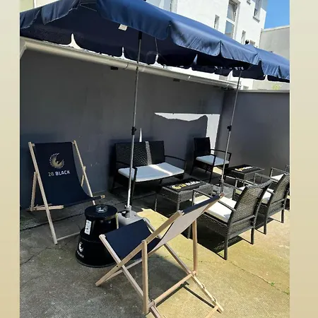 Ξενοδοχείο με διαμερίσματα The Place - Frankfurt Messe Φραγκφούρτη