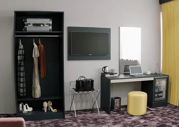 The Place - Frankfurt Messe Ξενοδοχείο με διαμερίσματα 4*