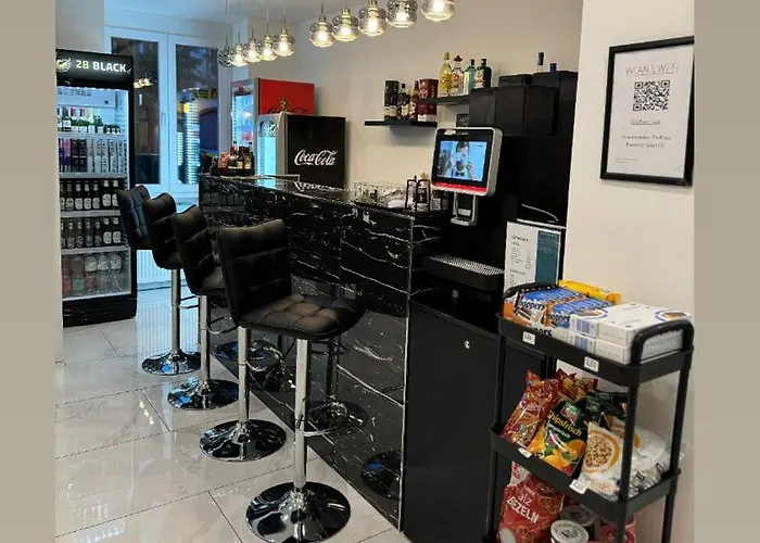 The Place - Frankfurt Messe 4*