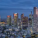 Lägenhetshotell The Place - Frankfurt Messe Frankfurt am Main
