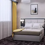 Lägenhetshotell The Place - Frankfurt Messe 4*