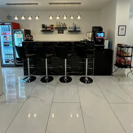 The Place - Frankfurt Messe Aparthotel