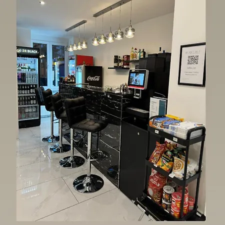 The Place - Frankfurt Messe 4*