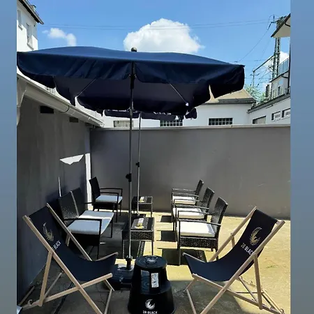 The Place - Frankfurt Messe Apart-hotel