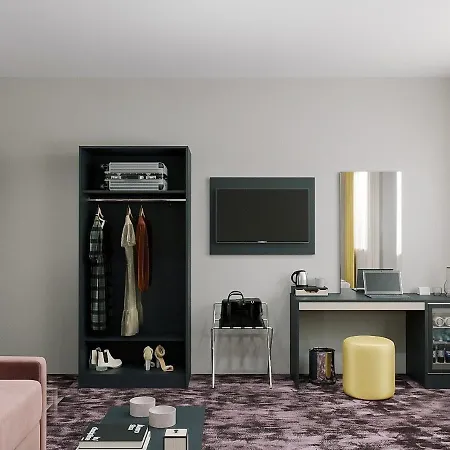 The Place - Frankfurt Messe Frankfurt am Main