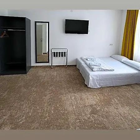 The Place - Frankfurt Messe 公寓式酒店 4*