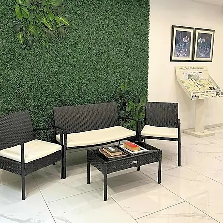 The Place - Frankfurt Messe 4* 美因河畔法兰克福