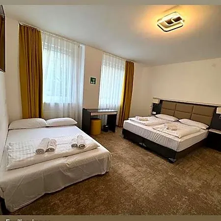 The Place - Frankfurt Messe 4* 美因河畔法兰克福