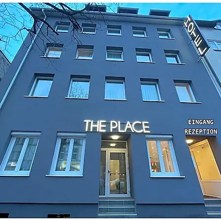 The Place - Frankfurt Messe