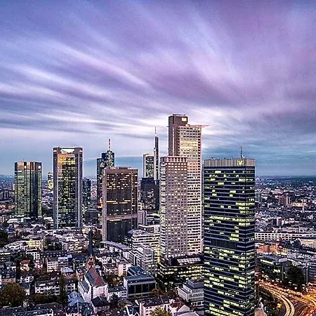 The Place - Frankfurt Messe 公寓式酒店