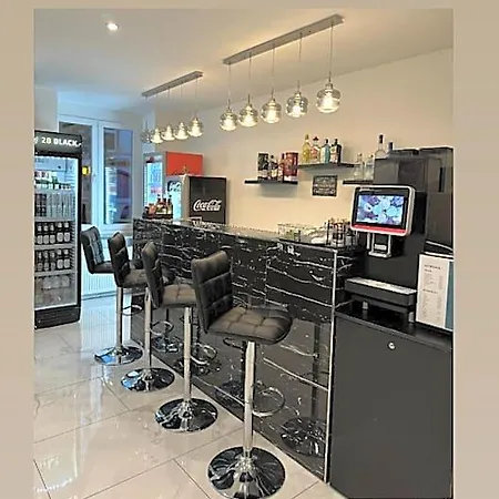 公寓式酒店 The Place - Frankfurt Messe 美因河畔法兰克福