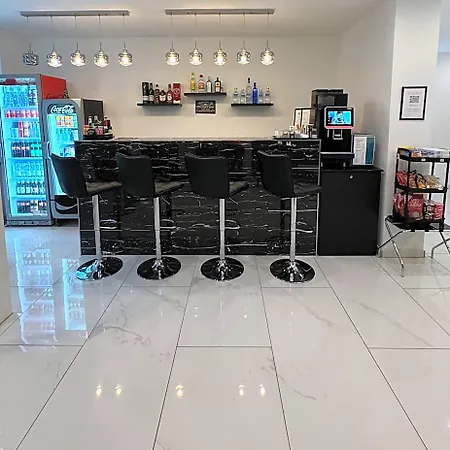 公寓式酒店 The Place - Frankfurt Messe 美因河畔法兰克福