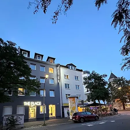 The Place - Frankfurt Messe 4* 美因河畔法兰克福