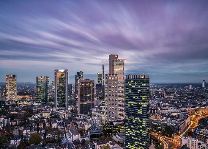 Aparthotel The Place - Frankfurt Messe