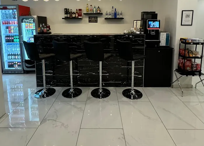 The Place - Frankfurt Messe Hotel apartamentowy