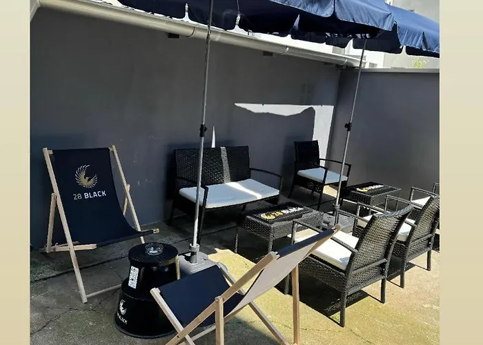 Aparthotel The Place - Frankfurt Messe Frankfurt am Main