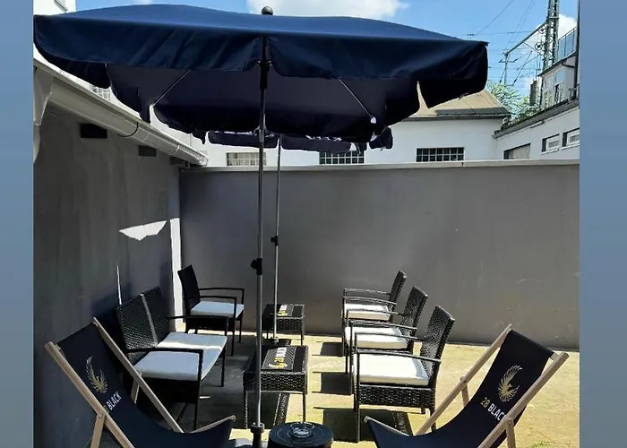 The Place - Frankfurt Messe Hotel apartamentowy