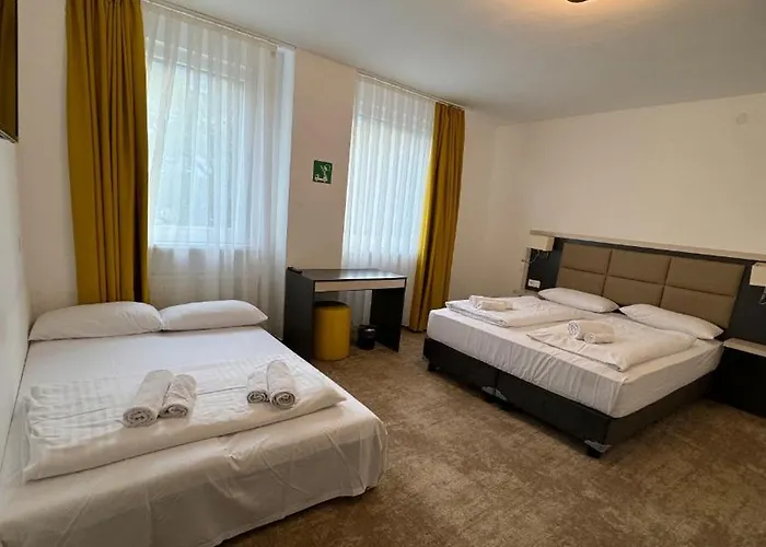 Aparthotel The Place - Frankfurt Messe