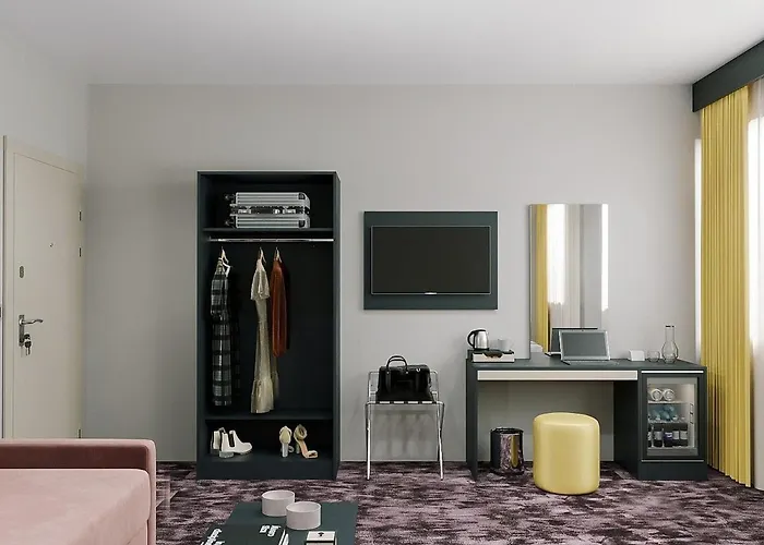 The Place - Frankfurt Messe Frankfurt am Main