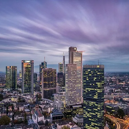 Апарт-отель The Place - Frankfurt Messe