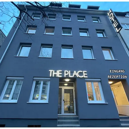 The Place - Frankfurt Messe 4* Франкфурт-на-Майне