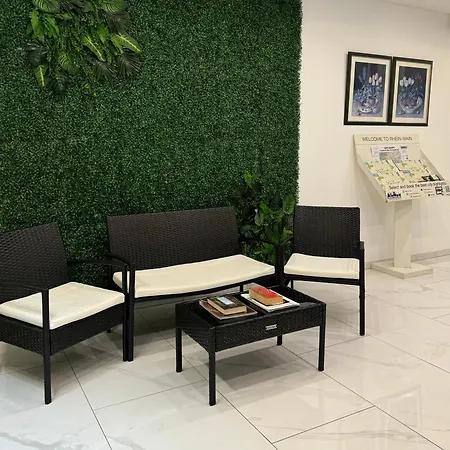 شقة فندقية The Place - Frankfurt Messe