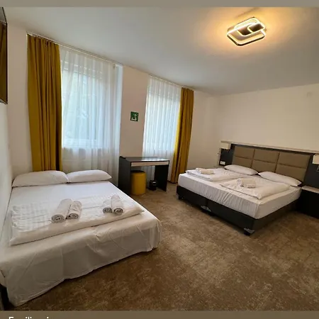 Aparthotel The Place - Frankfurt Messe