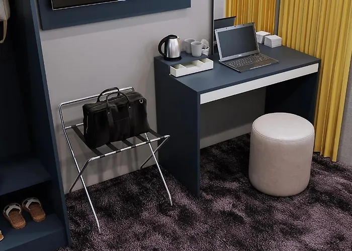 The Place - Frankfurt Messe 4* فرانكفورت